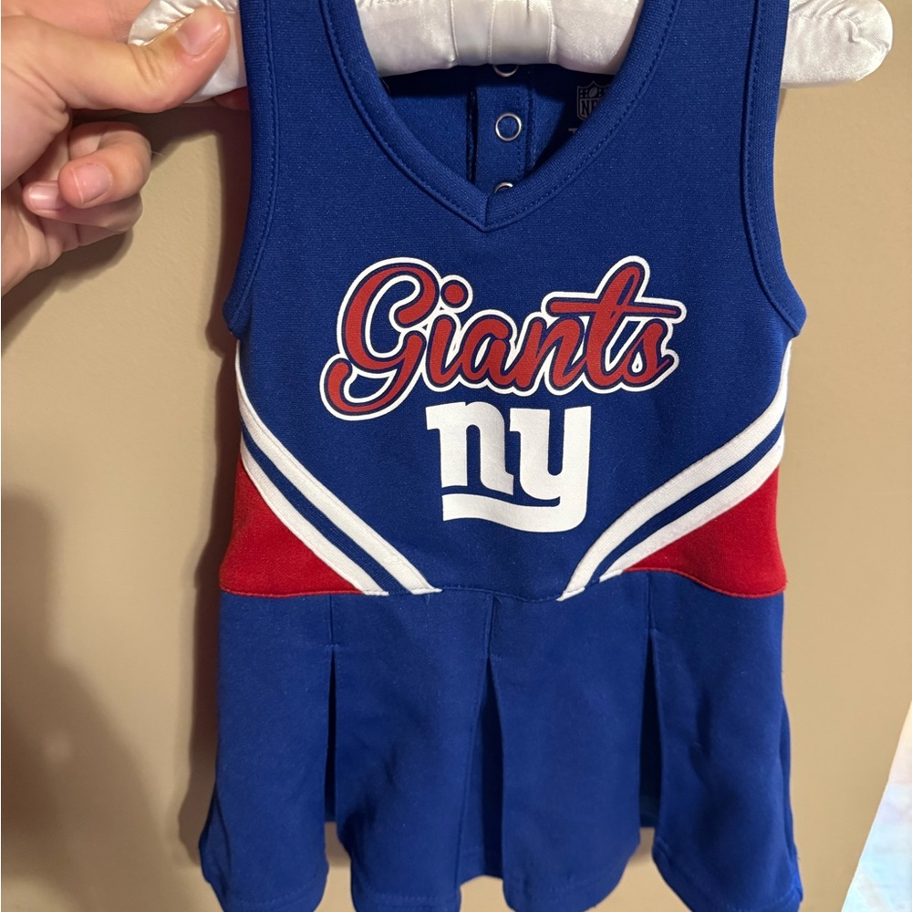 NFL Team Apparel Dress 18m
